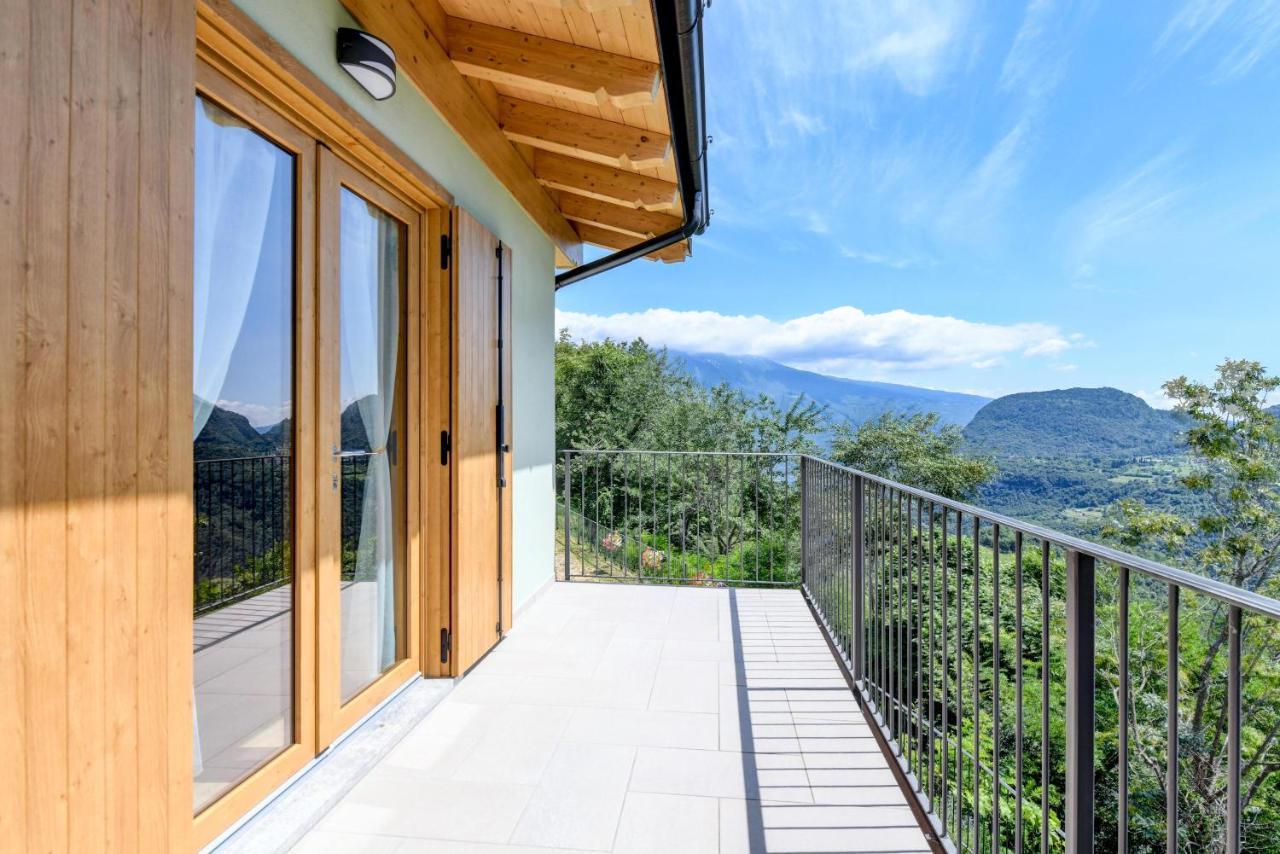 Nonno Bigi Tulipano Apartamento Tremosine Exterior foto