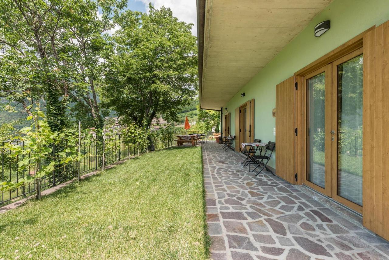 Nonno Bigi Tulipano Apartamento Tremosine Exterior foto