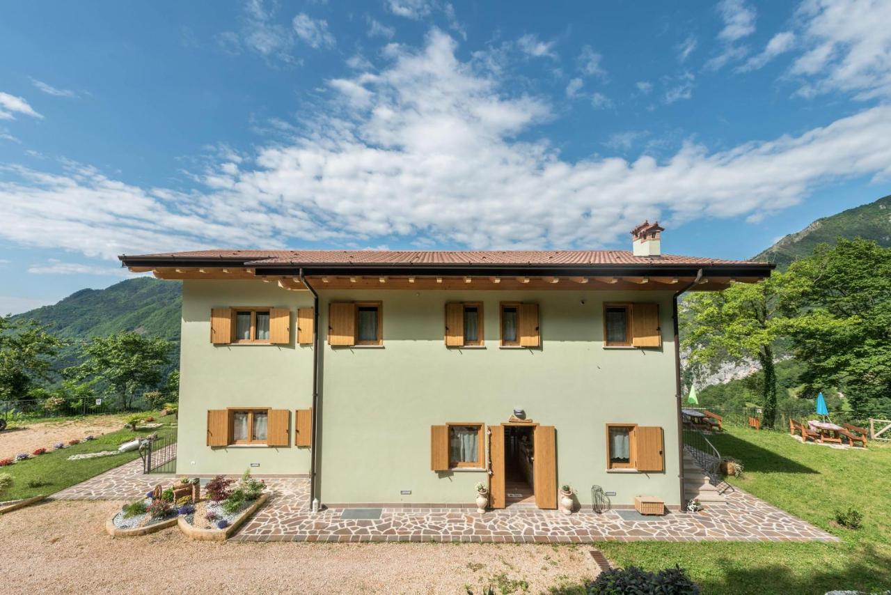Nonno Bigi Tulipano Apartamento Tremosine Exterior foto